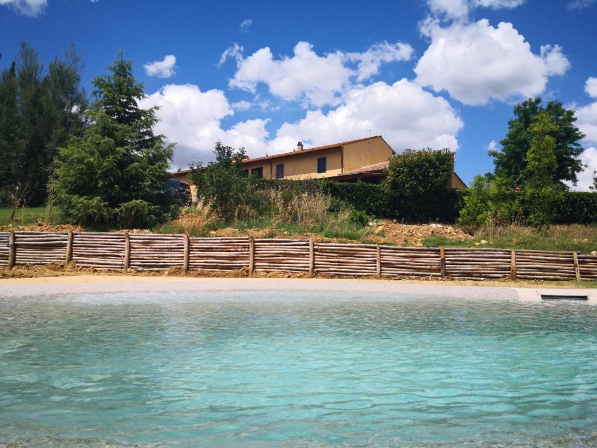 Vila Agriturismo Casanova Di Nardini Scandicci Exteriér fotografie