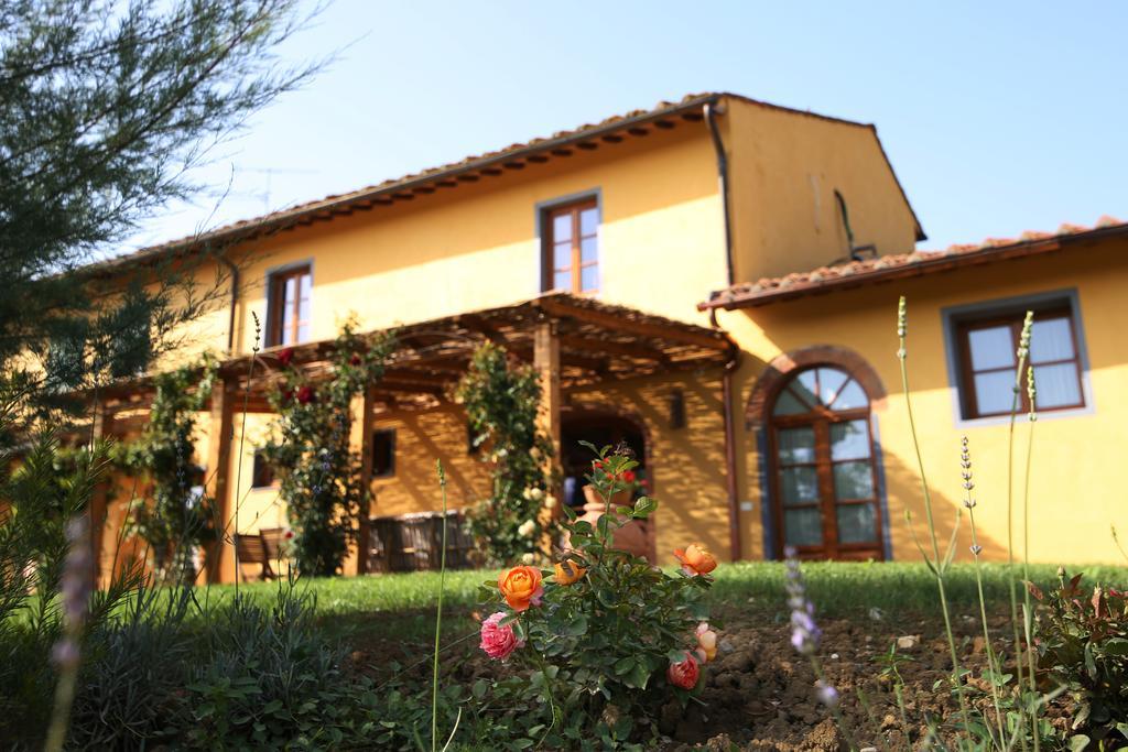 Vila Agriturismo Casanova Di Nardini Scandicci Exteriér fotografie