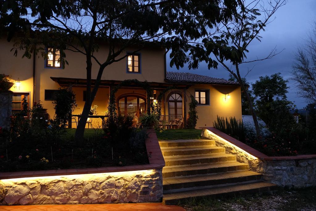 Agriturismo Casanova Di Nardini Scandicci Exteriér fotografie
