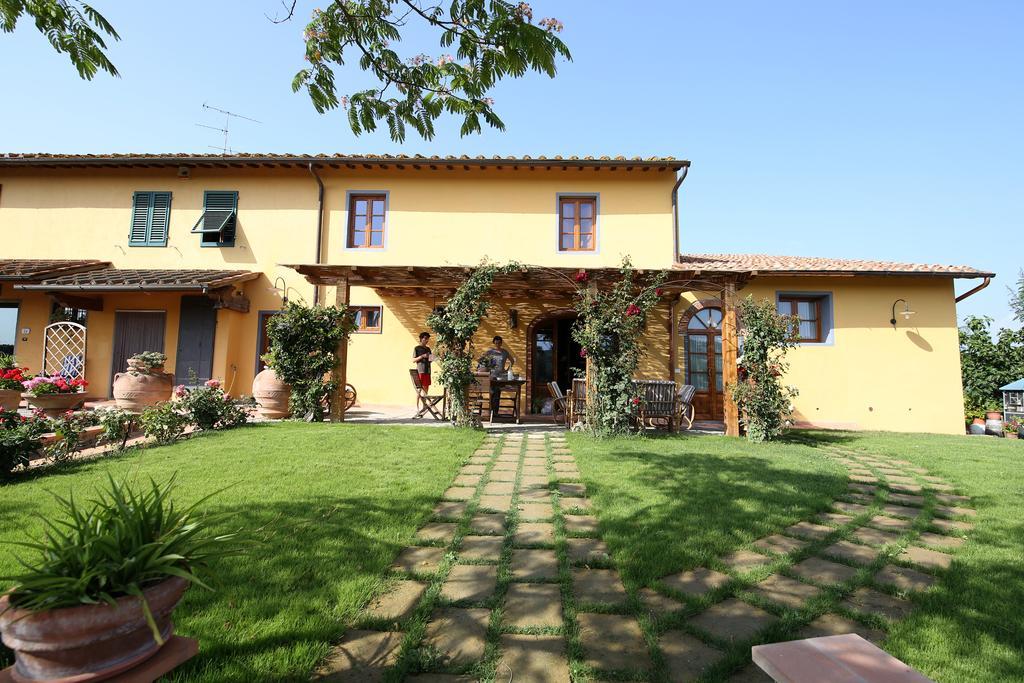 Vila Agriturismo Casanova Di Nardini Scandicci Exteriér fotografie