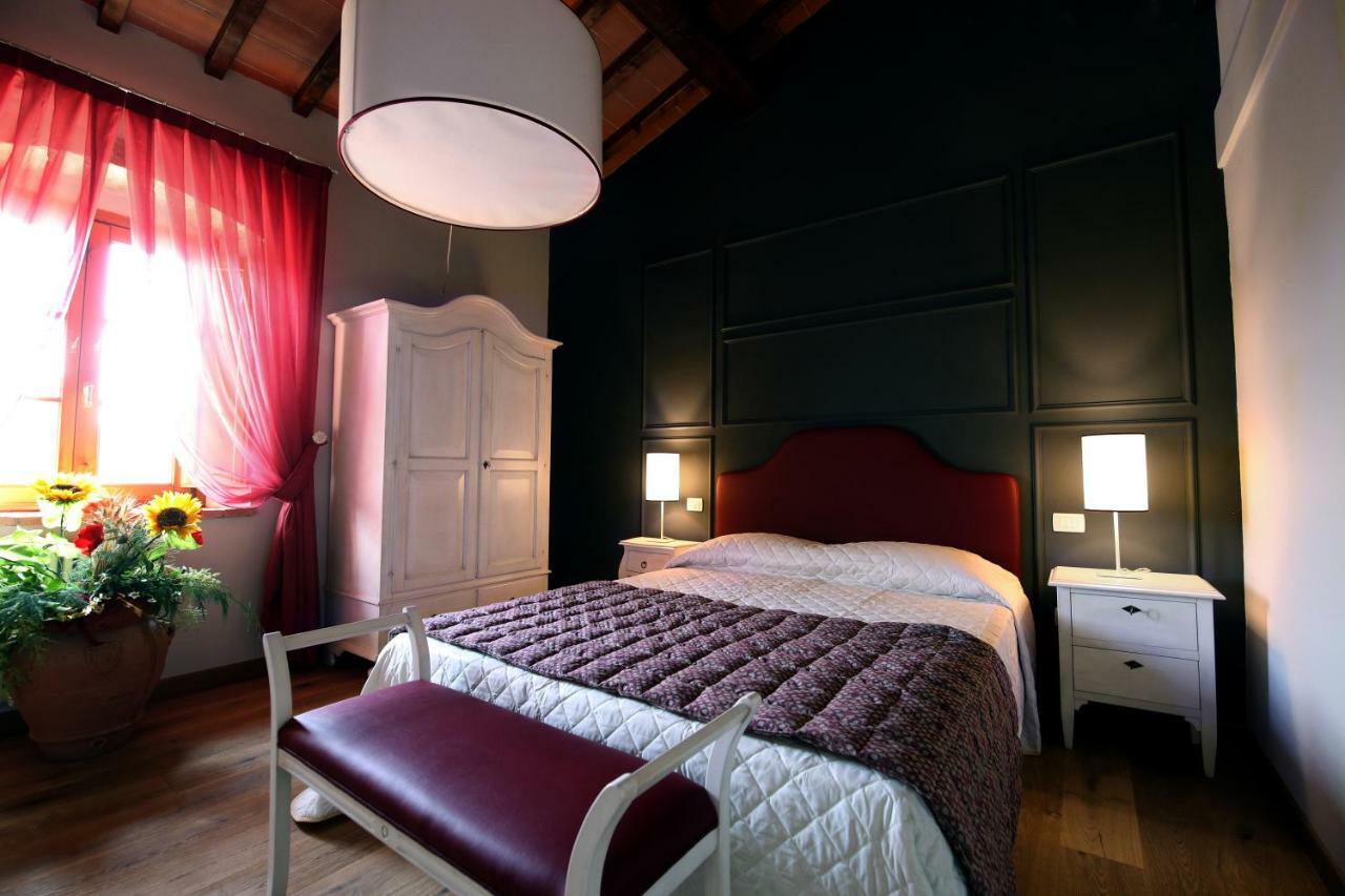 Agriturismo Casanova Di Nardini Scandicci Exteriér fotografie