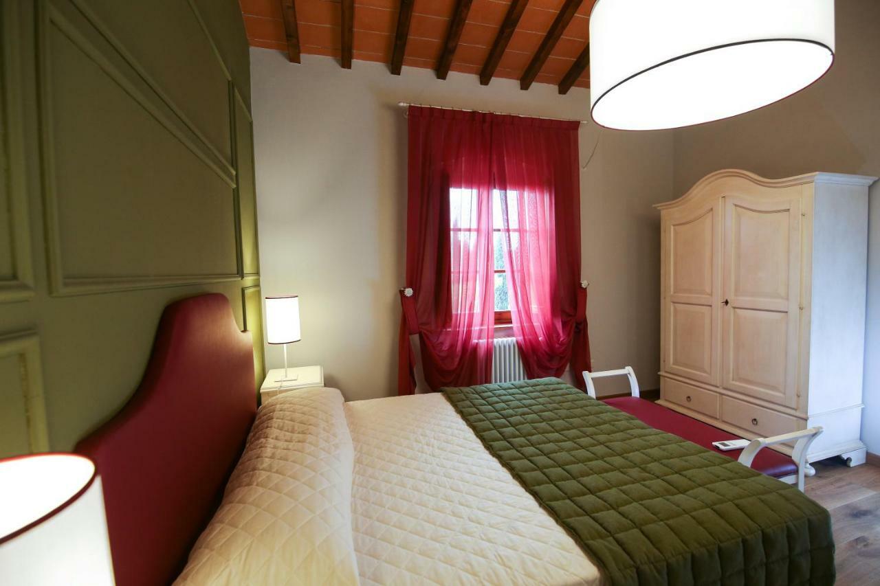 Agriturismo Casanova Di Nardini Scandicci Exteriér fotografie