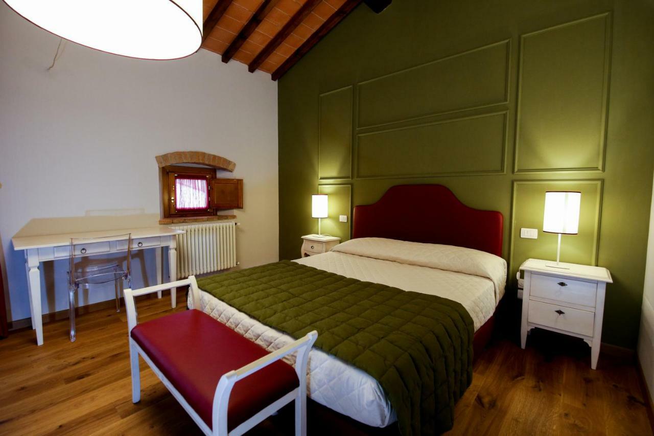 Agriturismo Casanova Di Nardini Scandicci Exteriér fotografie