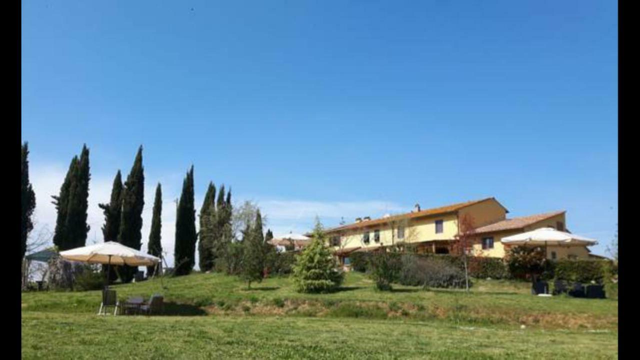 Vila Agriturismo Casanova Di Nardini Scandicci Exteriér fotografie