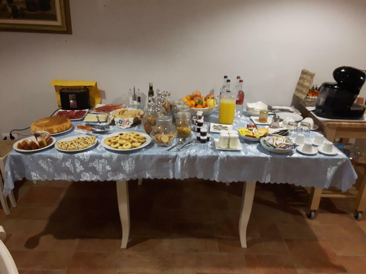 Agriturismo Casanova Di Nardini Scandicci Exteriér fotografie